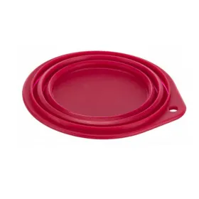 Mājdzīvnieku barības trauciņš Trixie 25010 Silikona 0,25 L