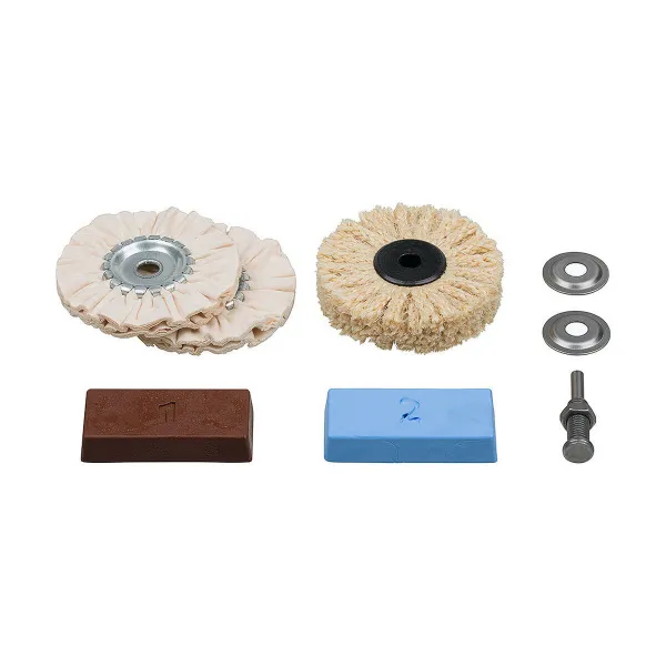 DIY pulēšanas komplekts Wolfcraft 2179000 8 Daudzums