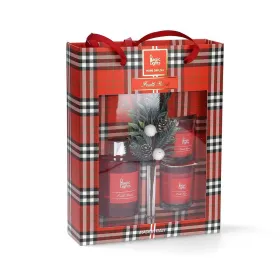 Scented candles Magic Lights Red fruits