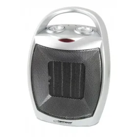 Портативный термовентилятор Esperanza EHH006 Чёрный 1500 W 1 Предметы