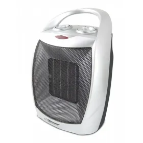 Портативный термовентилятор Esperanza EHH006 Чёрный 1500 W 1 Предметы