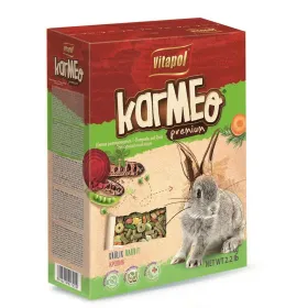 Lopbarība Vitapol Karmeo Premium Trusis 1 kg