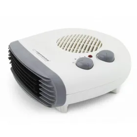 Портативный термовентилятор Esperanza EHH003 Белый Серый 1000 W 2000 W