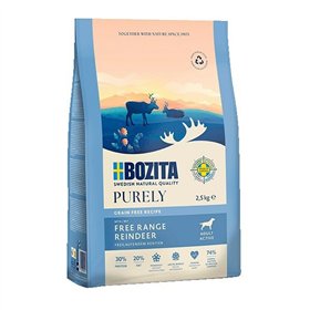 Sööt Bozita Põhjapõder 2,5 kg