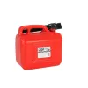 Топливный бак с воронкой Continental Self Красный 5 L (4 штук) 5 L
