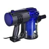 Bevielis be maišelio dulkių siurblys su šluota Mpm MOD-34 600 W