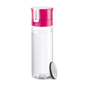 Filter bottle Brita Vital 0,6 L Pink 600 ml Plastic