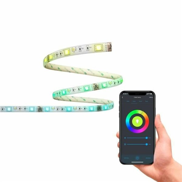 LED-nauhat Calex Ribbon 7 W
