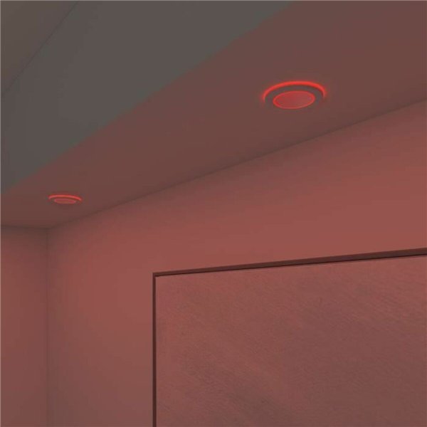 LED lamp Calex White G 500 lm