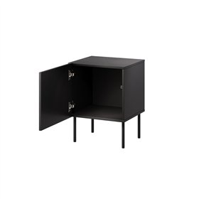 Spintelė Cama Meble ISLA 400068 Juoda