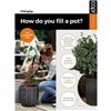 Planter Capi Europe Plastic Circular