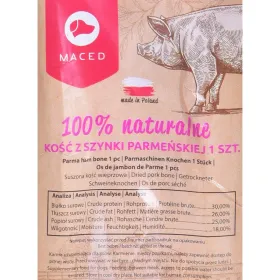 Suņu uzkodas Maced Cūka 330 g Kauls