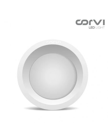 CORVI LED DOWNLIGHT 10 3000K 10W