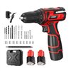 Шуруповерт Casals cid1251bca