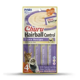Snack for Cats Inaba Churu Tunzivis Zivs 4 x 14 g