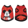 Suņa sporta krekls Mickey Mouse XXS Sarkans