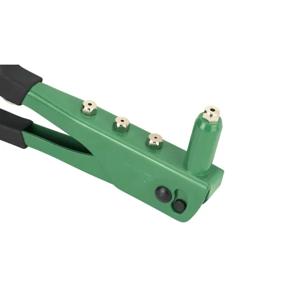Kniedykla Salki B50 Hobby Ø 2,4 mm, Ø 3,2 mm, Ø 4 mm, Ø 4,8 mm