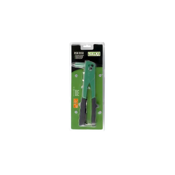 Niittaaja Salki B50 Hobby Ø 2,4 mm, Ø 3,2 mm, Ø 4 mm, Ø 4,8 mm