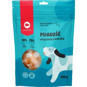 Suņu uzkodas Maced Teļa gaļa Pīle 500 g