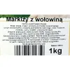 Koera suupiste Maced Vasikaliha Veiseliha 1 kg