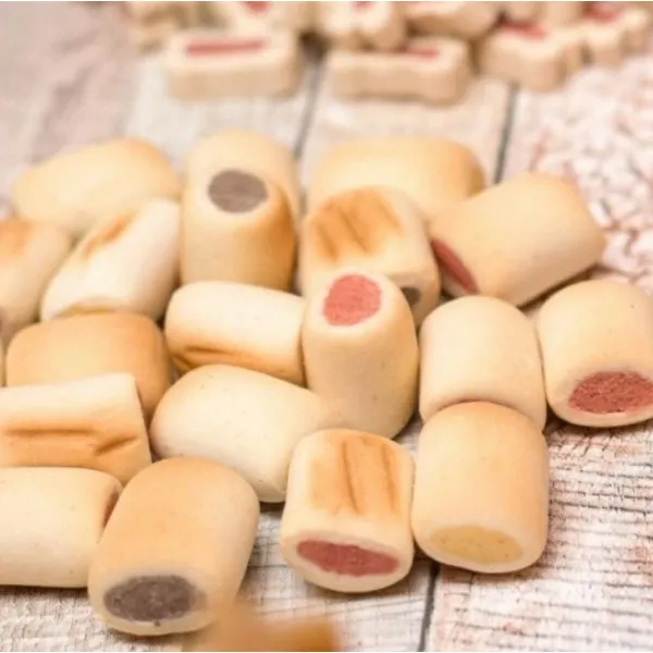 Suņu uzkodas Maced Teļa gaļa Liellops 1 kg