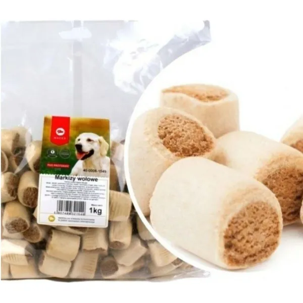 Dog Snack Maced Veal Beef 1 kg