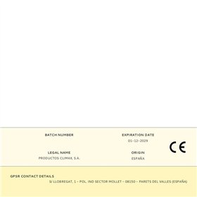 Ear protectors Climax 19-p