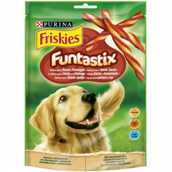 Pašarai Purina Friskies Funtastix Suaugęs 175 g