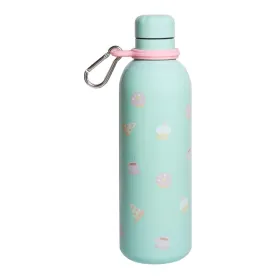 Pusheen - Stainless steel thermal bottle from the Foodie collection