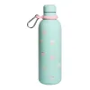 Pusheen - Stainless steel thermal bottle from the Foodie collection