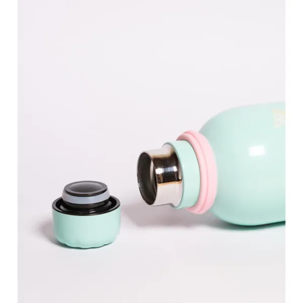 Pusheen - Stainless steel thermal bottle from the Foodie collection
