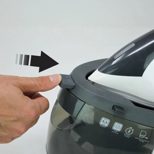 Tvaika Ģeneratora Gludeklis POLTI 2200 W