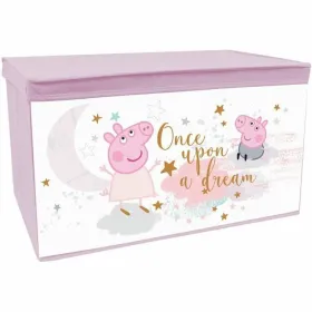 Сундук Fun House Peppa Pig Красный полипропилен 55,5 x 34,5 x 34 cm