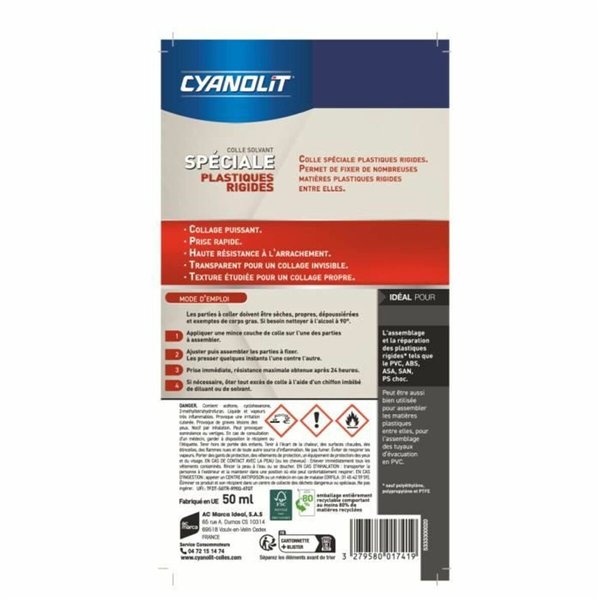 Glue Cyanolit