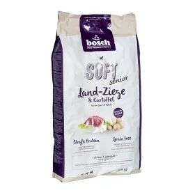 Lopbarība BOSCH Soft Seniors Kartupeļi Kaza 12,5 Kg