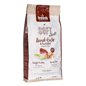 Lopbarība BOSCH Soft Pieaugušais Pīle Kartupeļi 12,5 Kg