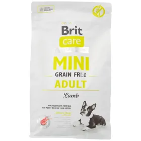 Lopbarība Brit Pieaugušais Jēra gaļa 2 Kg