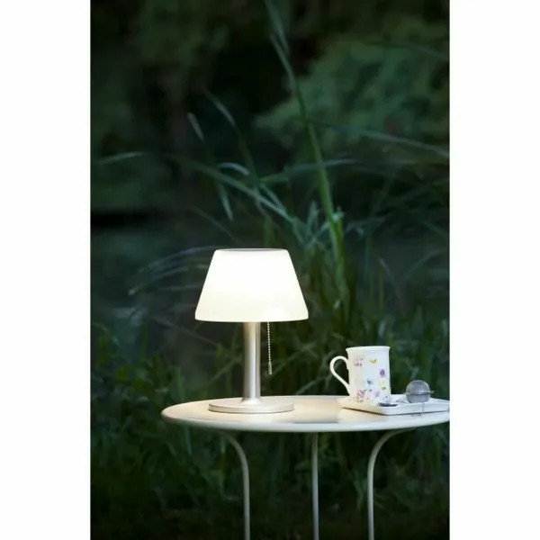 Auringonottolamppu Galix G2 Liiketunnistin Valkoinen 1,2 w 100 Lm