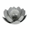 Päikeselamp Galix Waterlily 25 cm