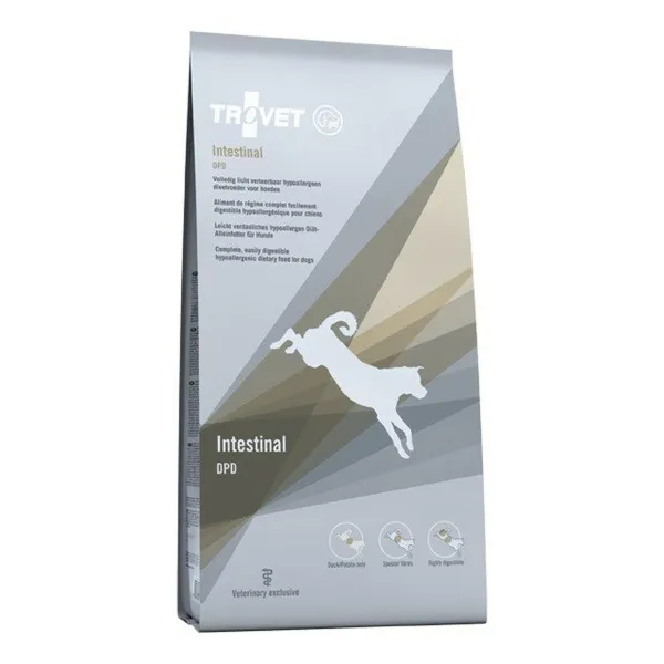 Rehu Trovet Hypoallergenic Aikuinen Ankka 10 kg