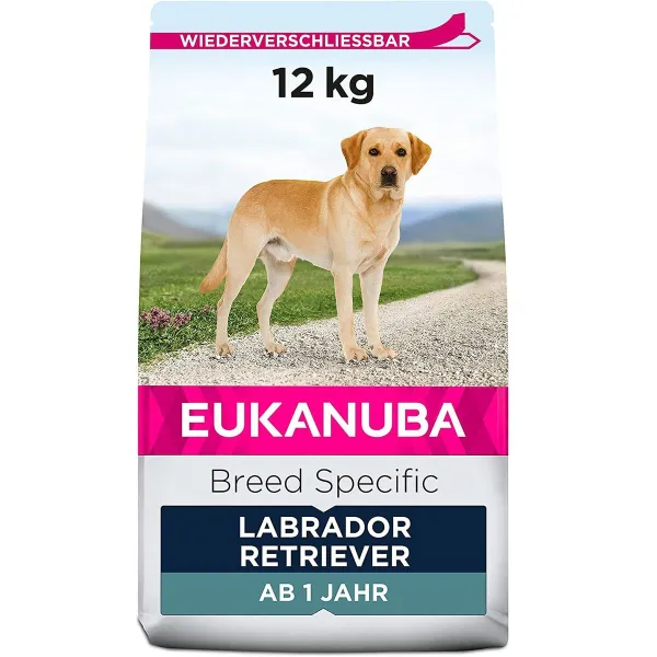Фураж Eukanuba Для взрослых Курица индейка 12 kg
