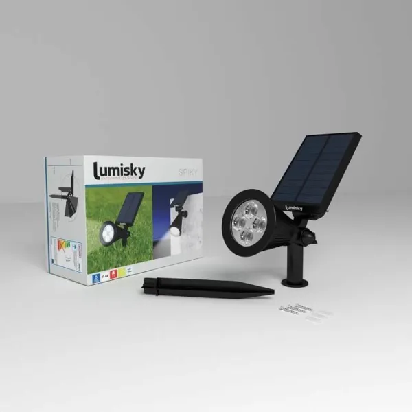 Солнечный фокус Lumisky 3760119732779 Подстройка 2 в 1 (2 штук)