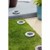 Солнечный фокус Smart Garden почвы Чёрный Алюминий (4 штук)