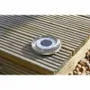 Солнечный фокус Smart Garden почвы Чёрный Алюминий (4 штук)