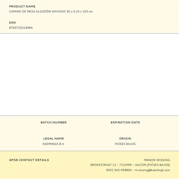 Christmas bauble Decoris