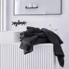 Банное полотенце TODAY Essential Maxi 90 x 150 cm Чёрный