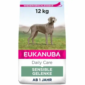 Lopbarība Eukanuba Pieaugušais Cālis Turcija 12 kg