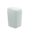 Rubbish bin Denox White 30 L