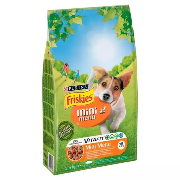 Rehu Purina Aikuinen Kana 1,5 Kg