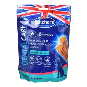 Suņu uzkodas Butcher's Dental Care Cālis 270 g